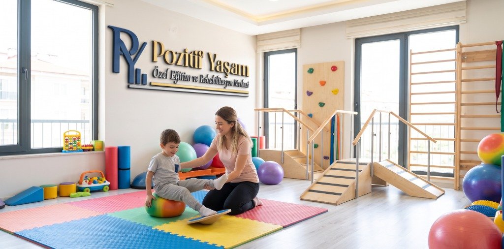 Pozitif Özel Eğitim Terapi Odası